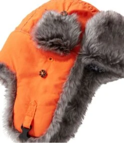 L.L.Bean Kids' Mad Bomber Faux Fur Hat -Outdoor Exploration 519396 0 44