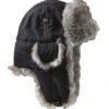 L.L.Bean Kids' Mad Bomber Faux Fur Hat -Outdoor Exploration 519396 1 41