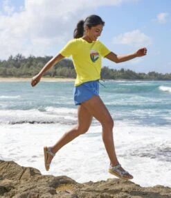 L.L.Bean Women's SunSmart® UPF 50+ Sun Shirt, Short-Sleeve Graphic -Outdoor Exploration 519420 0 46