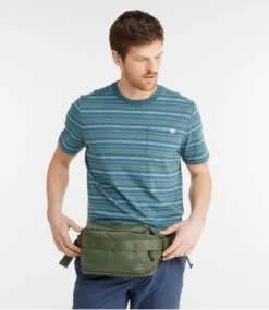 L.L.Bean Athleisure Sling Pack -Outdoor Exploration 519421 0 48