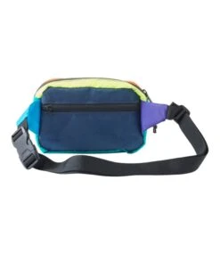 L.L.Bean Flowfold Explorer Fanny Pack, Multi -Outdoor Exploration 519430 0 45