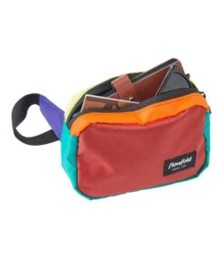 L.L.Bean Flowfold Explorer Fanny Pack, Multi -Outdoor Exploration 519430 0 46