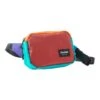 L.L.Bean Flowfold Explorer Fanny Pack, Multi -Outdoor Exploration 519430 8794 41