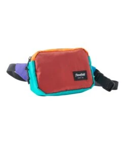 L.L.Bean Flowfold Explorer Fanny Pack, Multi
