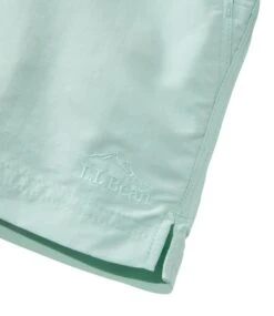 L.L.Bean Women's Supplex Belted Shorts -Outdoor Exploration 519495 0 46