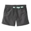 L.L.Bean Women's Supplex Belted Shorts -Outdoor Exploration 519495 54214 41