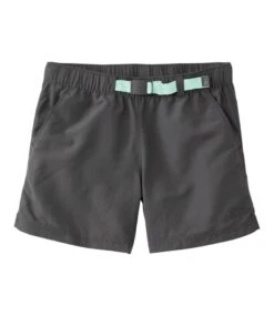 L.L.Bean Women's Supplex Belted Shorts