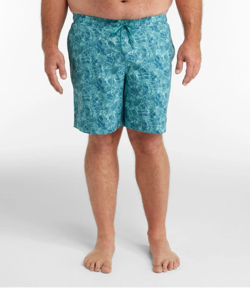 L.L.Bean Men's Vacationland Stretch Swim Trunks, Print 7 L.L.Bean Men's Vacationland Stretch Swim Trunks, Print - Image 5