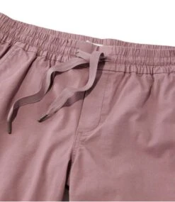 L.L.Bean Women's Stretch Ripstop Pull-On 7" Shorts -Outdoor Exploration 519584 0 46