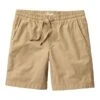 L.L.Bean Women's Stretch Ripstop Pull-On 7" Shorts