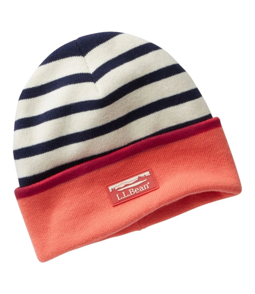 Adults' L.L.Beanie, Stripe 3 Adults' L.L.Beanie, Stripe