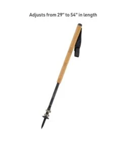 L.L.Bean Komperdell Hiking Camera Staff PowerLock 3 -Outdoor Exploration 519634 0 44