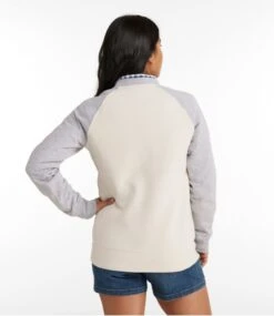 L.L.Bean Adults' Vacationland Sweatshirt, Crewneck -Outdoor Exploration 519716 0 45