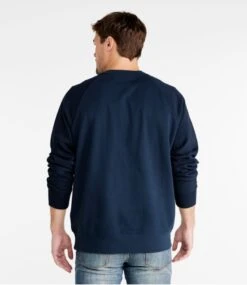 L.L.Bean Adults' Vacationland Sweatshirt, Crewneck -Outdoor Exploration 519716 0 46