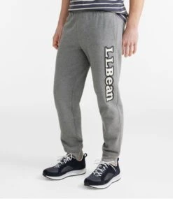 Men's L.L.Bean 1912 Jogger, Logo -Outdoor Exploration 519747 0 44