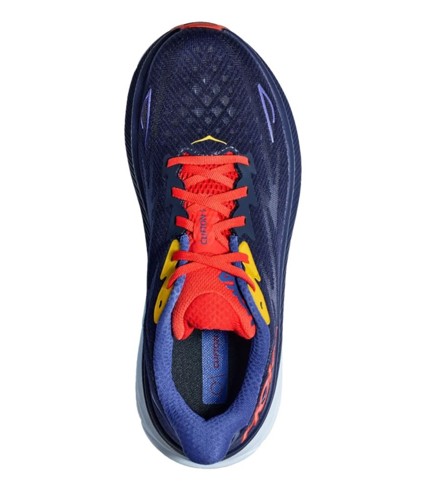 L.L.Bean Men's Hoka Clifton 9 Running Shoes 6 L.L.Bean Men's Hoka Clifton 9 Running Shoes - Image 4