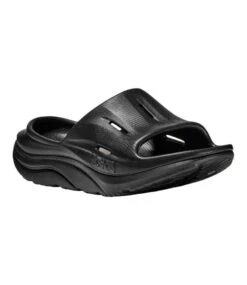 L.L.Bean Adults' Hoka Ora Recovery Slides 3 -Outdoor Exploration 520088 0 48