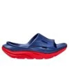 L.L.Bean Adults' Hoka Ora Recovery Slides 3 -Outdoor Exploration 520088 53580 41