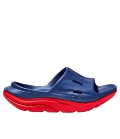 L.L.Bean Adults' Hoka Ora Recovery Slides 3