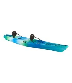 L.L.Bean Manatee Sit-On-Top Tandem Kayak, 13.5' -Outdoor Exploration 520147 0 45