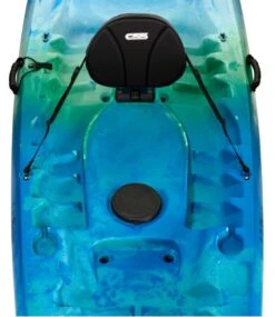 L.L.Bean Manatee Sit-On-Top Tandem Kayak, 13.5' -Outdoor Exploration 520147 0 46