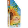 L.L.Bean Poster Size Sunflower Puzzle, 350 Pieces -Outdoor Exploration 520309 668 41