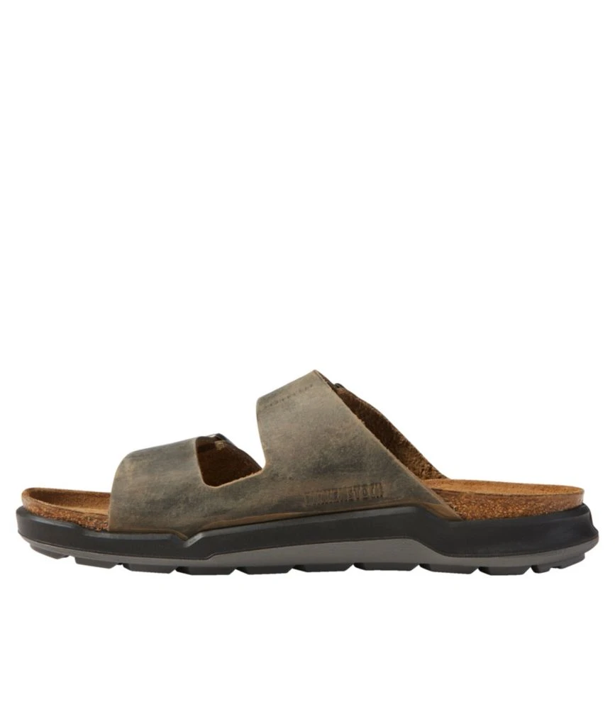 L.L.Bean Men's Birkenstock Arizona Rugged Sandals 4 L.L.Bean Men's Birkenstock Arizona Rugged Sandals - Image 2