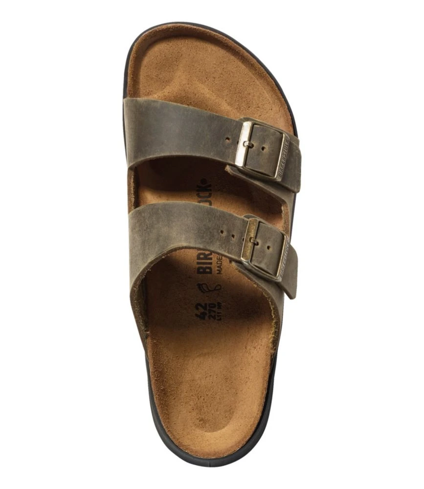 L.L.Bean Men's Birkenstock Arizona Rugged Sandals 6 L.L.Bean Men's Birkenstock Arizona Rugged Sandals - Image 4