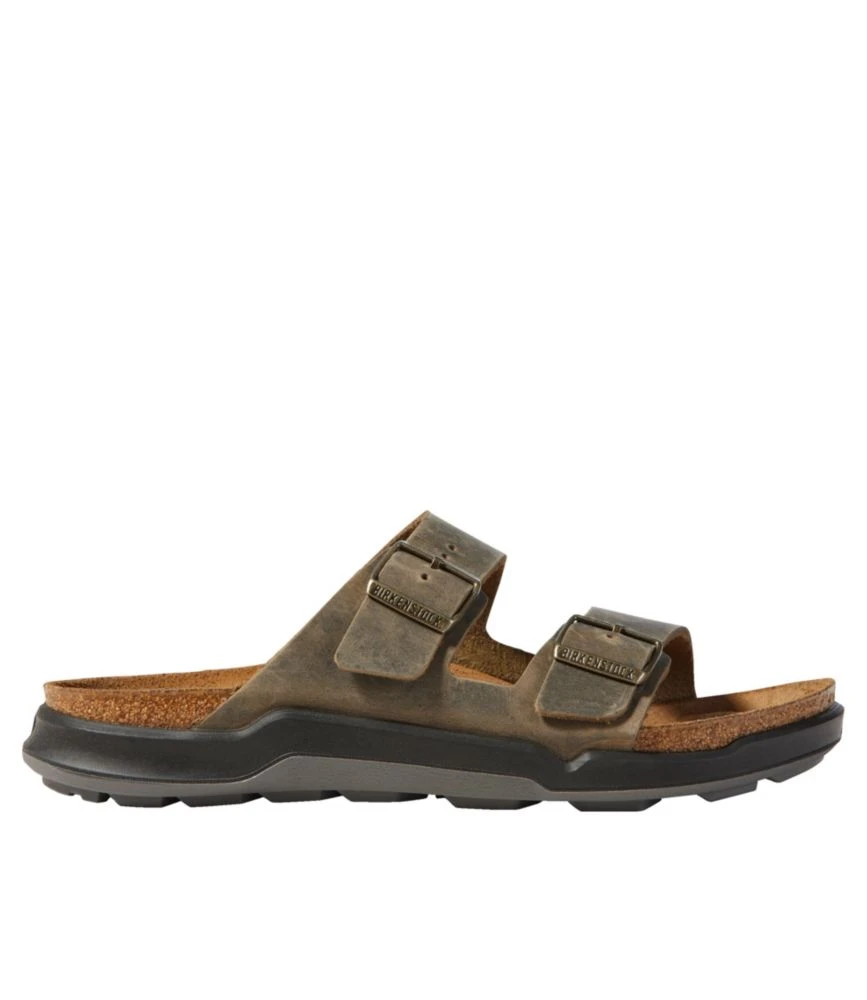 L.L.Bean Men's Birkenstock Arizona Rugged Sandals 3 L.L.Bean Men's Birkenstock Arizona Rugged Sandals