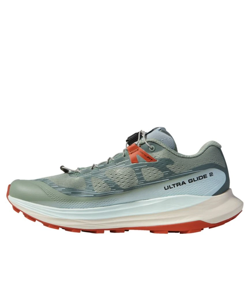 L.L.Bean Women's Salomon Ultra Glide 2 Trail Running Shoes 4 L.L.Bean Women's Salomon Ultra Glide 2 Trail Running Shoes - Image 2