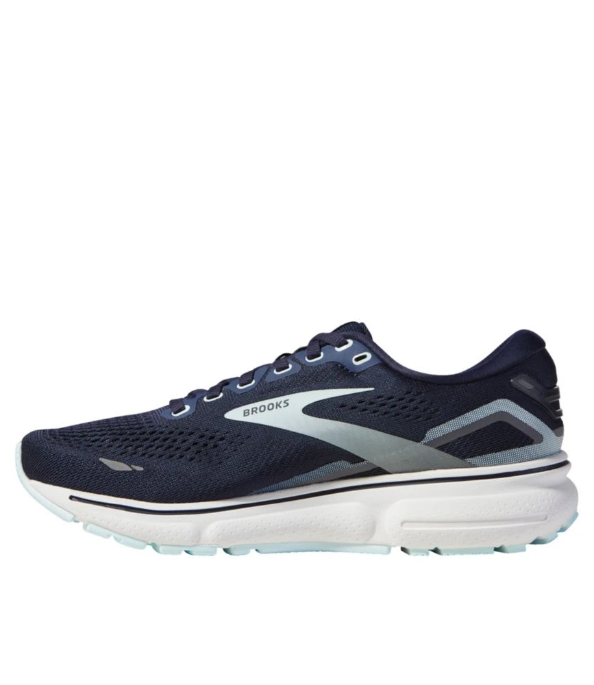 L.L.Bean Women's Brooks Ghost 15 Running Shoes 4 L.L.Bean Women's Brooks Ghost 15 Running Shoes - Image 2