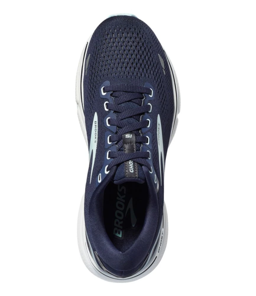 L.L.Bean Women's Brooks Ghost 15 Running Shoes 6 L.L.Bean Women's Brooks Ghost 15 Running Shoes - Image 4