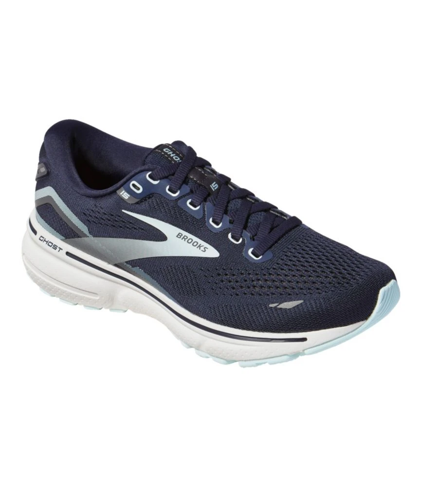 L.L.Bean Women's Brooks Ghost 15 Running Shoes 8 L.L.Bean Women's Brooks Ghost 15 Running Shoes - Image 6