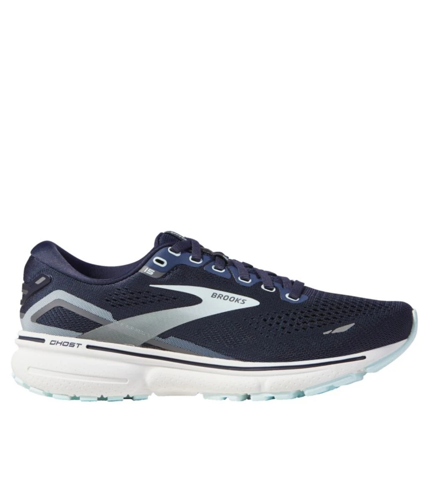 L.L.Bean Women's Brooks Ghost 15 Running Shoes 3 L.L.Bean Women's Brooks Ghost 15 Running Shoes