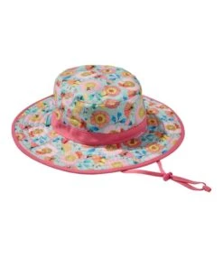 L.L.Bean Kids' Sunday Afternoons Clear Creek Reversible Boonie