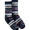 L.L.Bean Adults' Smartwool Everyday Margarita Crew Sock