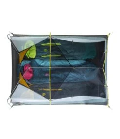 L.L.Bean NEMO Dragonfly OSMO 3-Person Backpacking Tent -Outdoor Exploration 520533 0 46