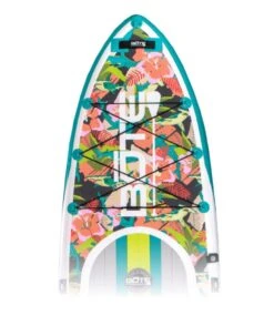 L.L.Bean BOTE Flood Aero Inflatable SUP Package, 11' -Outdoor Exploration 520704 0 45