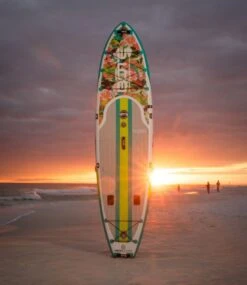 L.L.Bean BOTE Flood Aero Inflatable SUP Package, 11' -Outdoor Exploration 520704 0 46