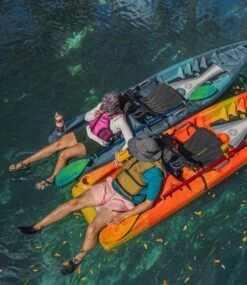 L.L.Bean Perception Hangtime Sit-on-Top Kayak, 11' -Outdoor Exploration 520708 0 45