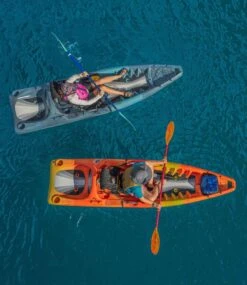 L.L.Bean Perception Hangtime Sit-on-Top Kayak, 11' -Outdoor Exploration 520708 0 46