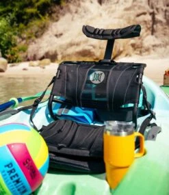 L.L.Bean Perception Hangtime Sit-on-Top Kayak, 11' -Outdoor Exploration 520708 0 48