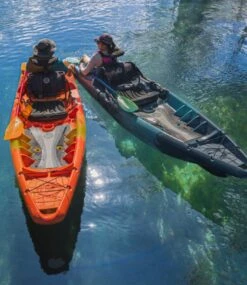 L.L.Bean Perception Hangtime Sit-on-Top Kayak, 11' -Outdoor Exploration 520708 0 70