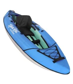 L.L.Bean Noreast Explorer Inflatable Kayak -Outdoor Exploration 520740 0 45