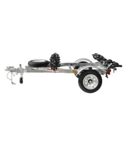 L.L.Bean Malone MicroSport Trailer Package With 4 Folding J Carriers -Outdoor Exploration 520866 0 46
