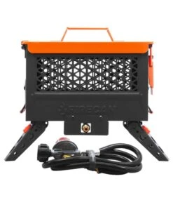 L.L.Bean Ignik FireCan Portable Fire Pit -Outdoor Exploration 520964 0 45