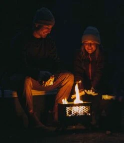 L.L.Bean Ignik FireCan Portable Fire Pit -Outdoor Exploration 520964 0 70