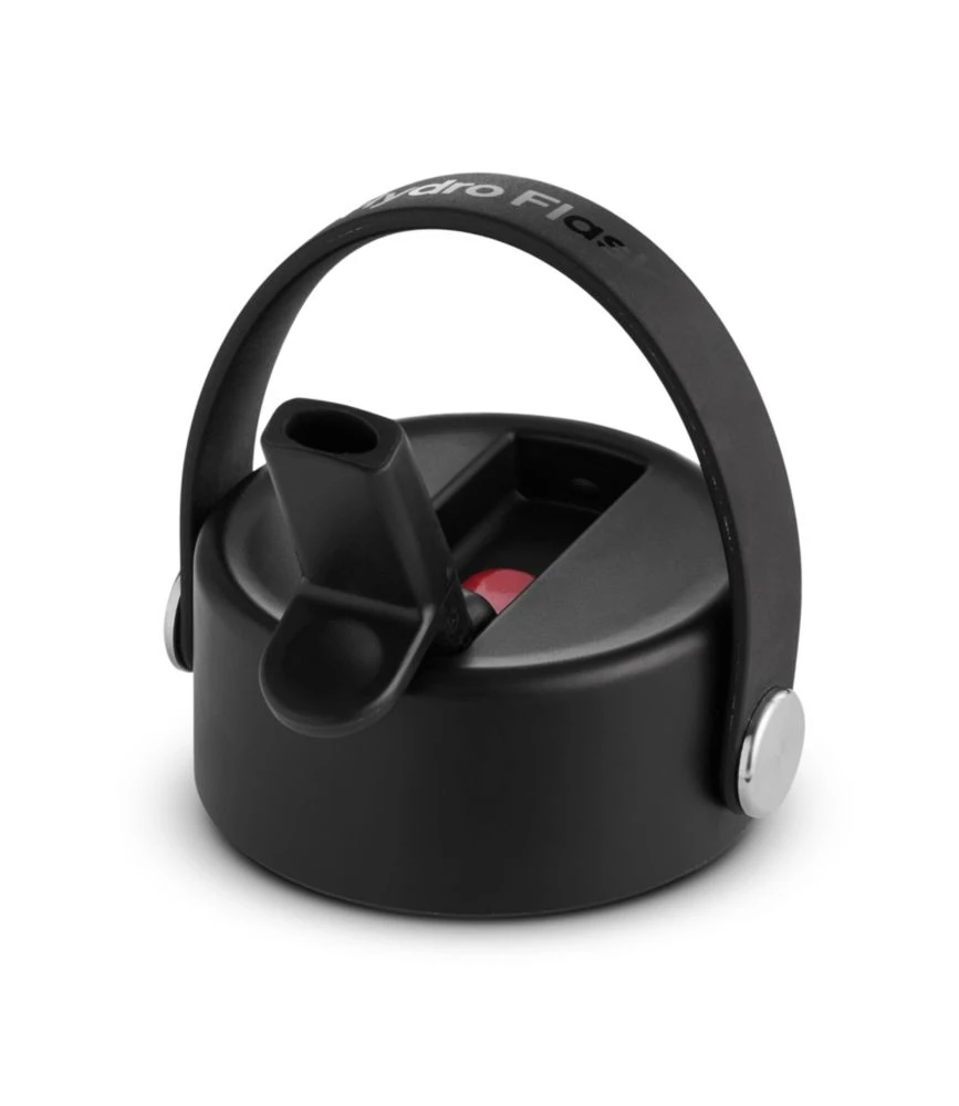 L.L.Bean Hydro Flask Wide Mouth Water Bottle With Flex Straw Cap, 24 Oz. 4 L.L.Bean Hydro Flask Wide Mouth Water Bottle With Flex Straw Cap, 24 Oz. - Image 2