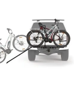 L.L.Bean Yakima OnRamp E-Bike Rack -Outdoor Exploration 521442 0 45
