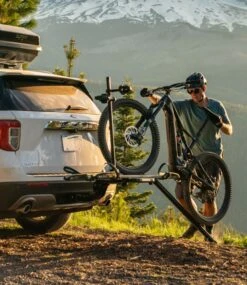 L.L.Bean Yakima OnRamp E-Bike Rack -Outdoor Exploration 521442 0 70